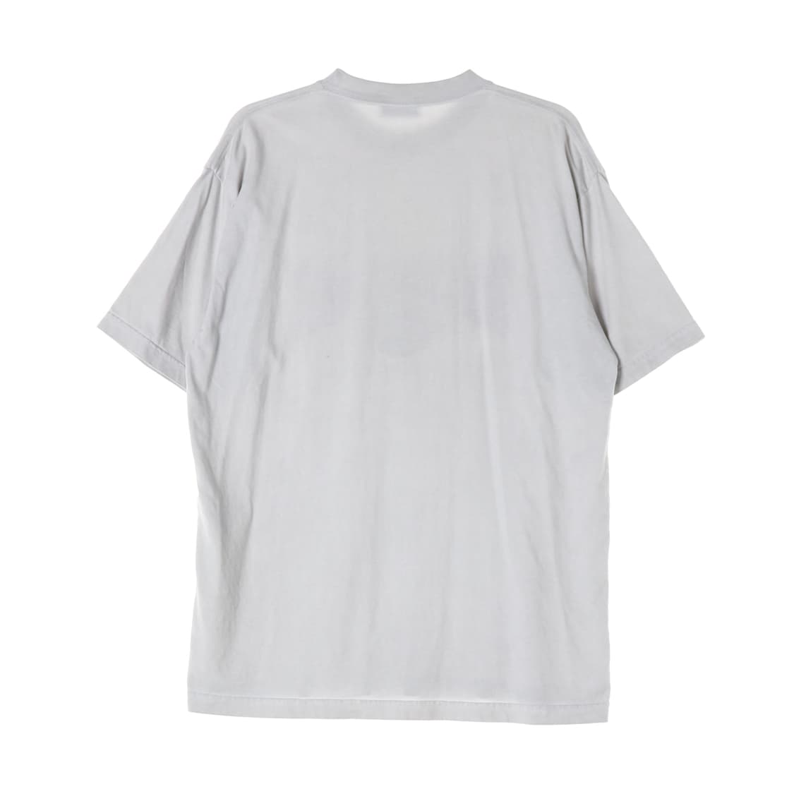 발렌시아가 22SS 로고 코튼 오버핏 반팔 티셔츠 라이트그레이 XL
 상품이미지2