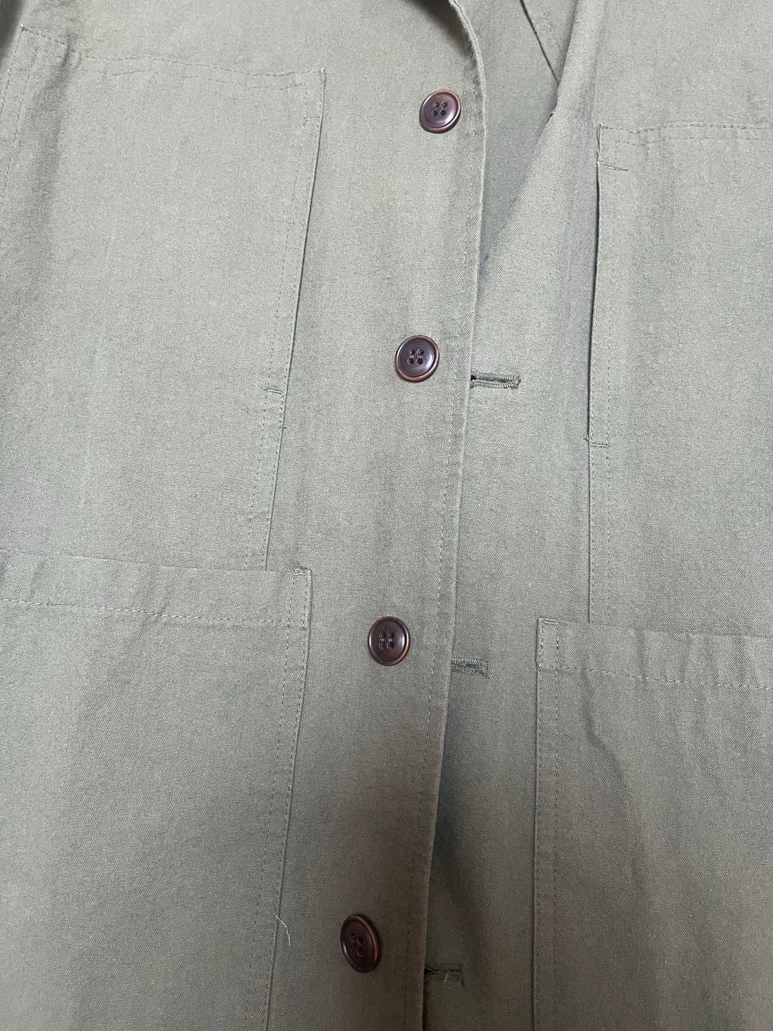 Kappy 카키자켓 상품이미지5