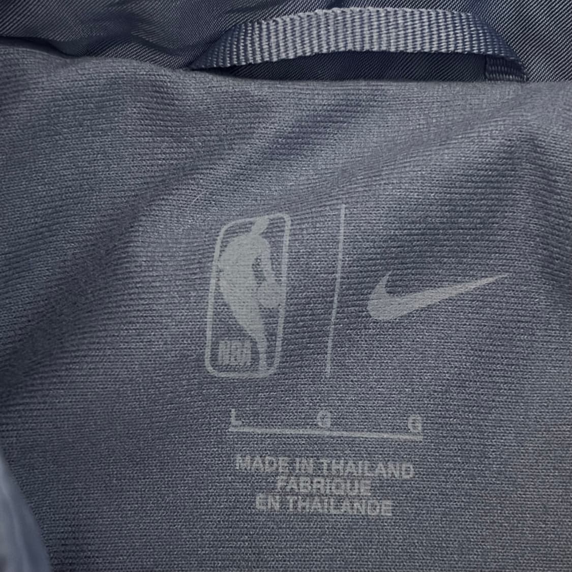 레어 00s USA 빈티지 나이키 NBA 패딩 점퍼 상품이미지6