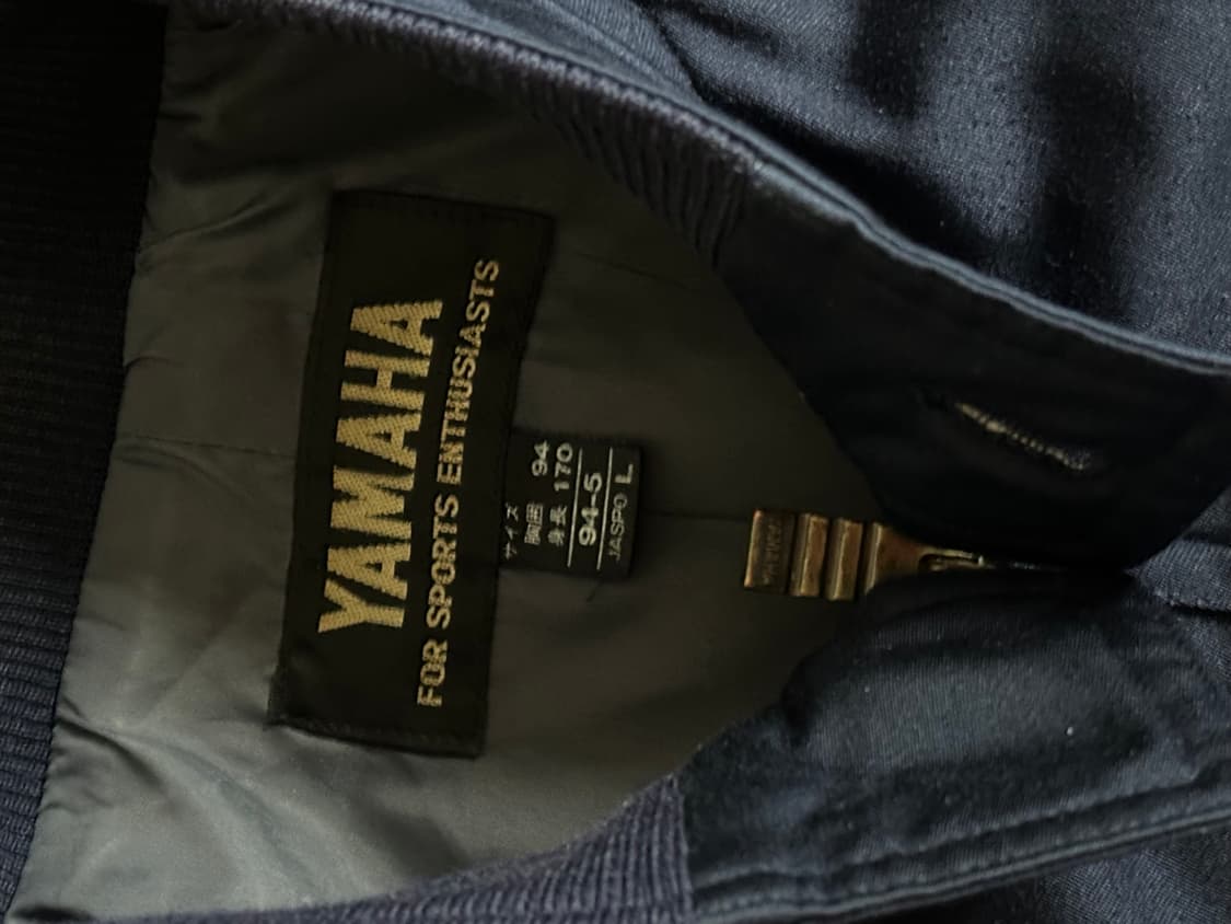 야마하 바라쿠타 자켓 상품이미지4