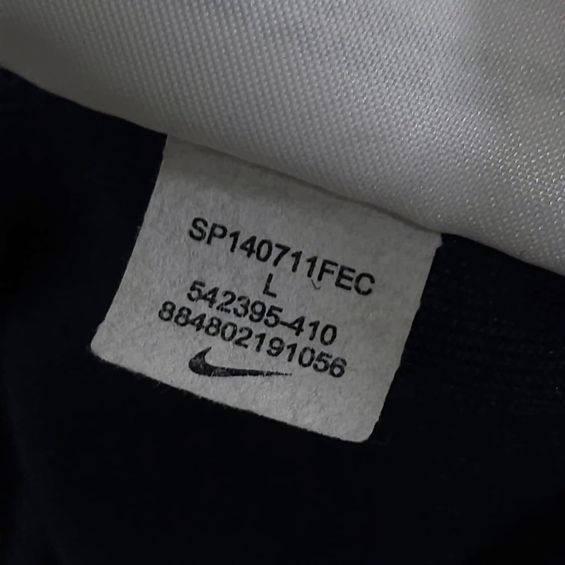 100)NIKE 나이키 FC바르셀로나 14~15 져지 자켓 상품이미지8