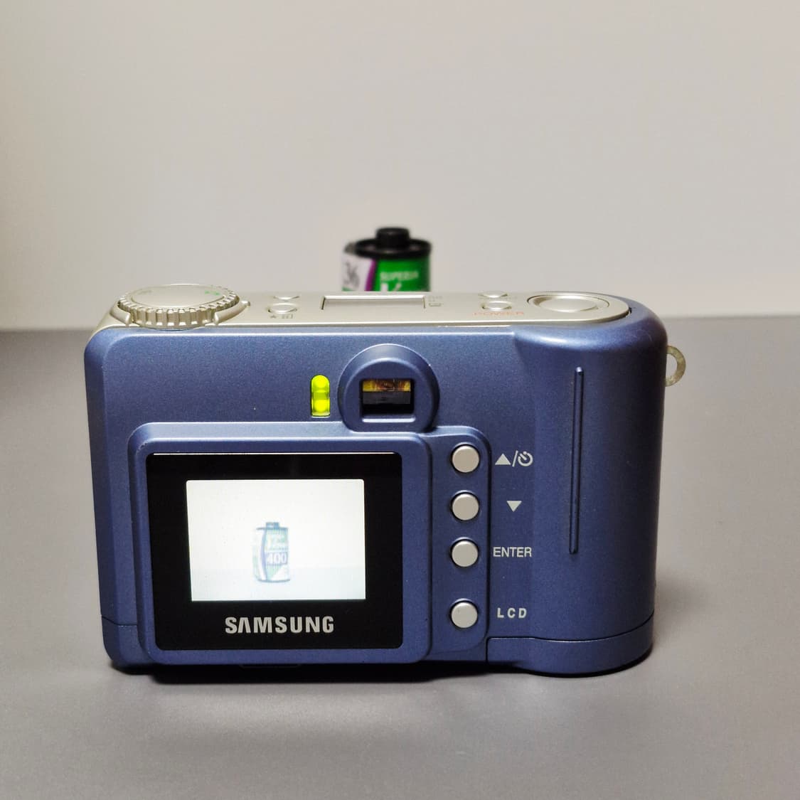 삼성 디지맥스 130 디지털카메라 상품이미지8