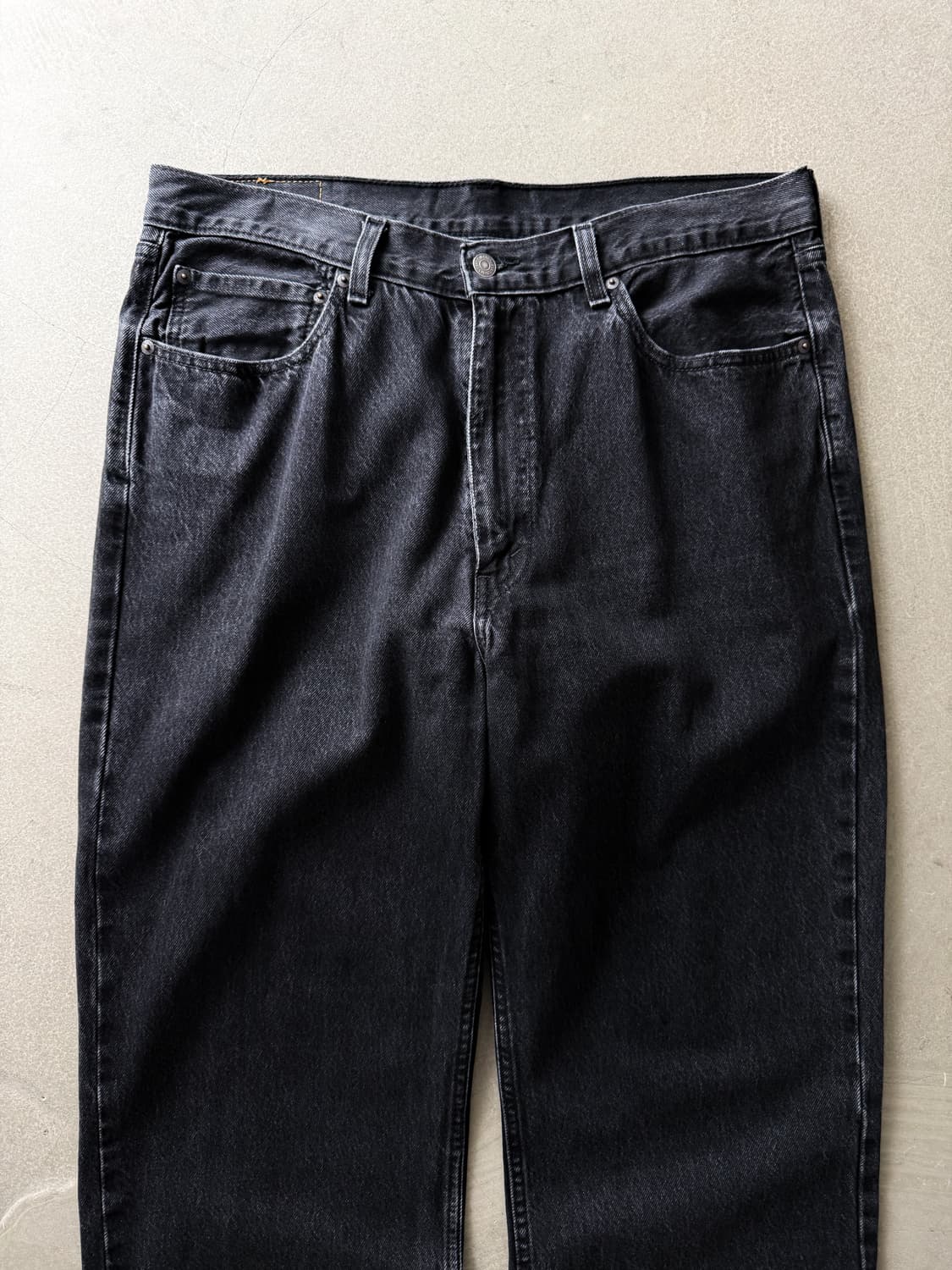 Vintage Levi's 565 Denim Pants 상품이미지3
