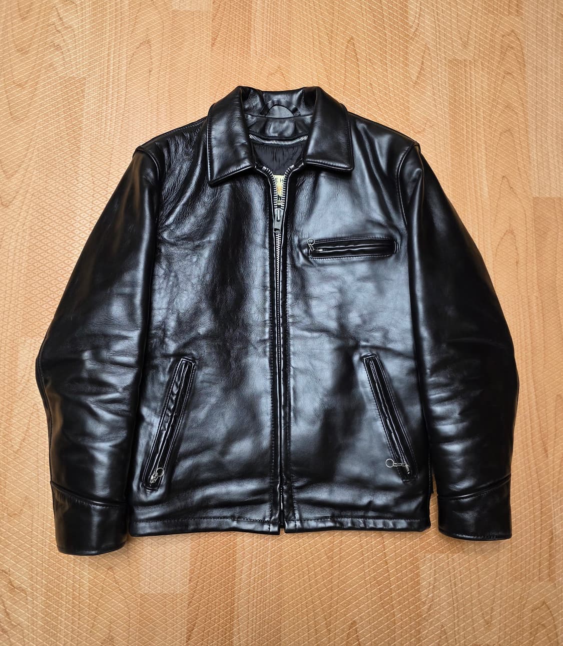 Schott NYC  말가죽 자켓 상품이미지1