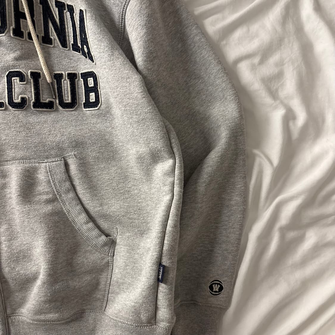 후아유 후드집업 상품이미지4