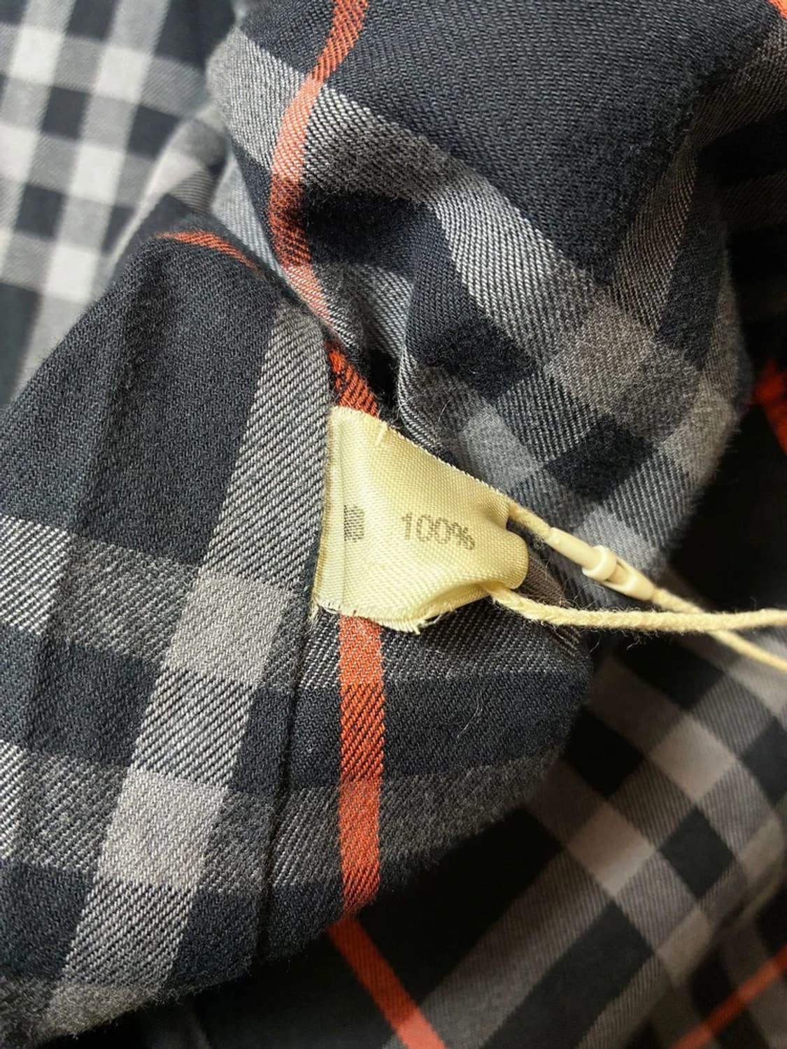 버버리 90's 재팬 벨티드 트렌치 코트 PN6655 상품이미지7