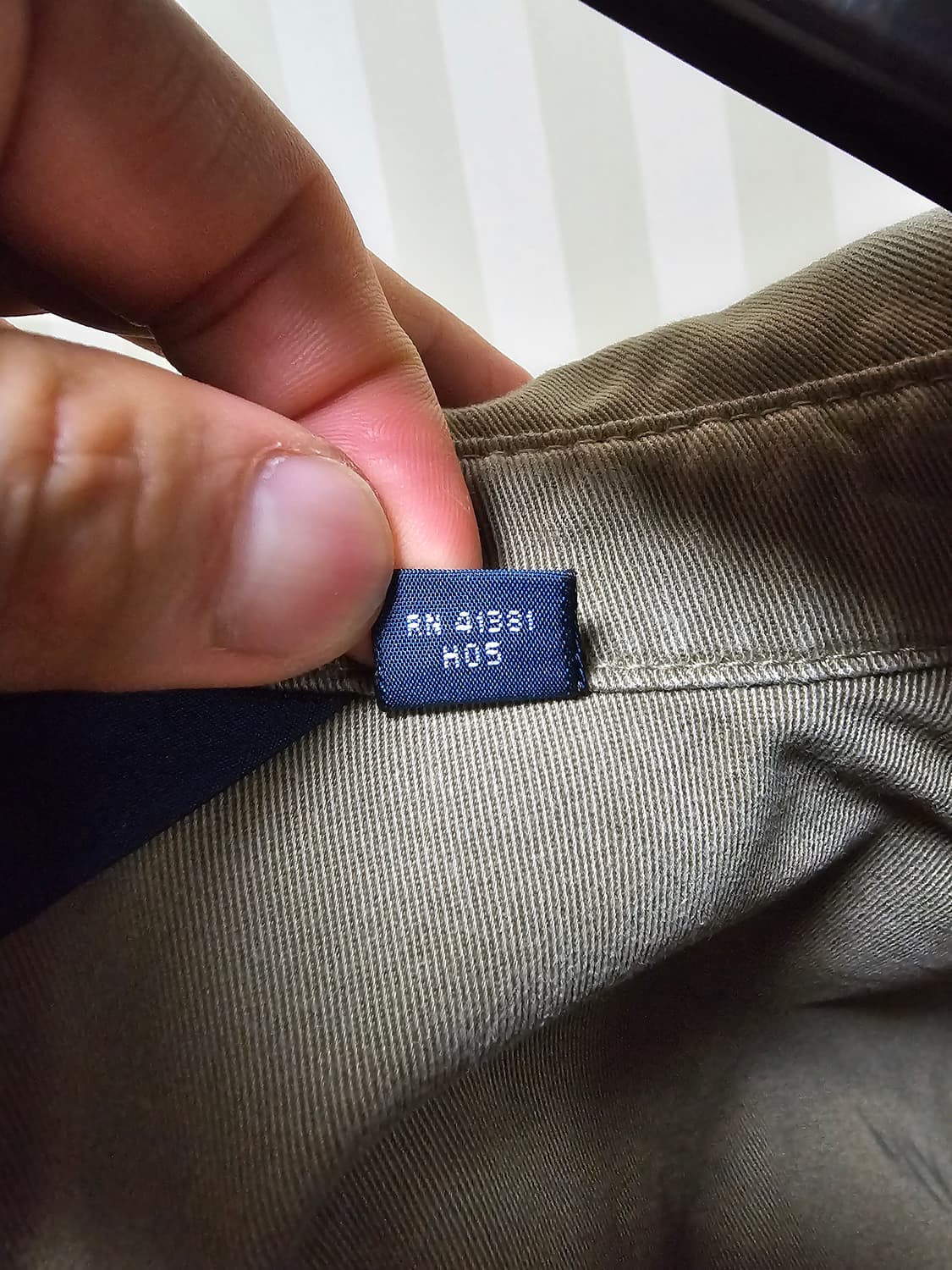 폴로 베이포트 코튼 M 상품이미지9