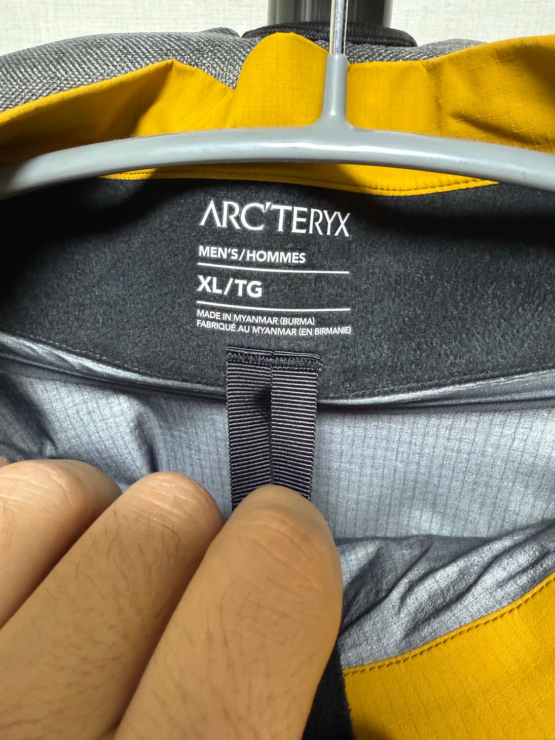 아크테릭스 베타 ar 상품이미지3