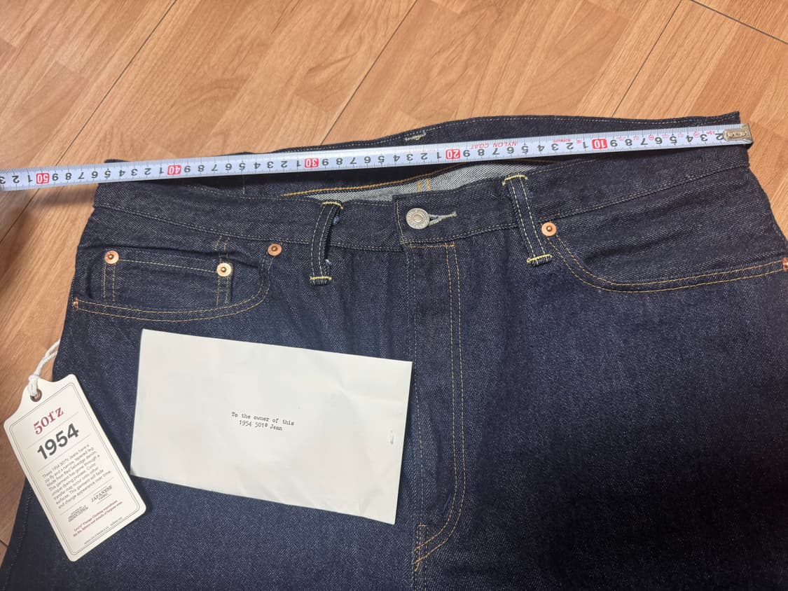 lvc 1954 린스드 36x34 상품이미지3