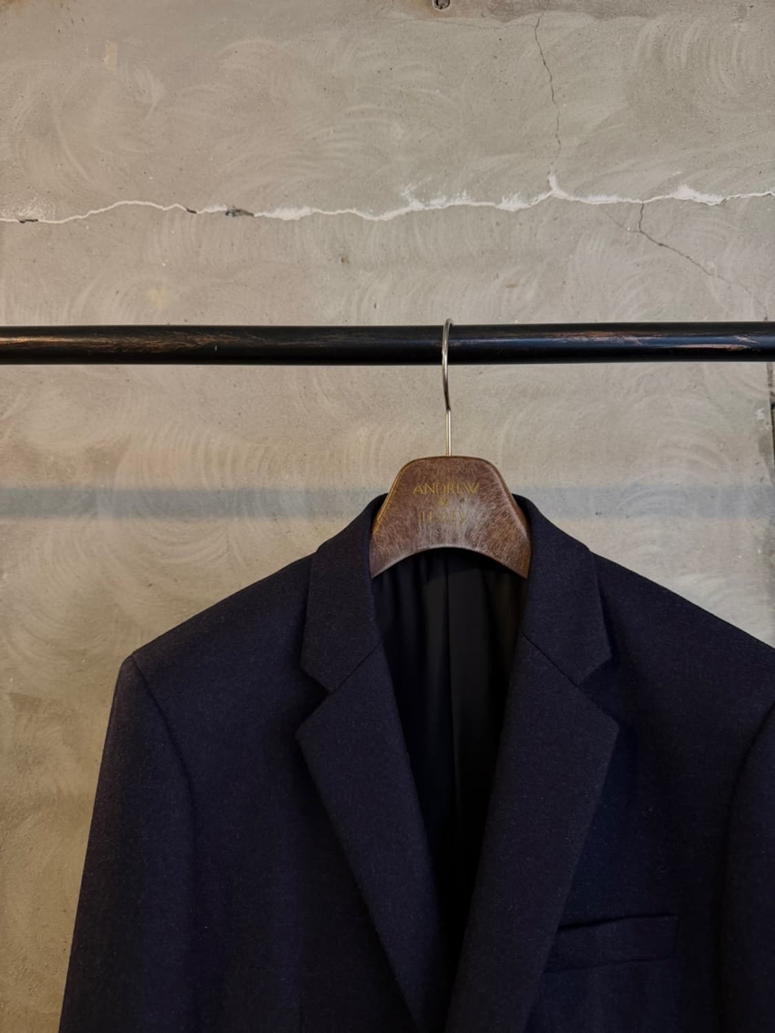 솔리드옴므 테일러드 자켓 100 상품이미지2