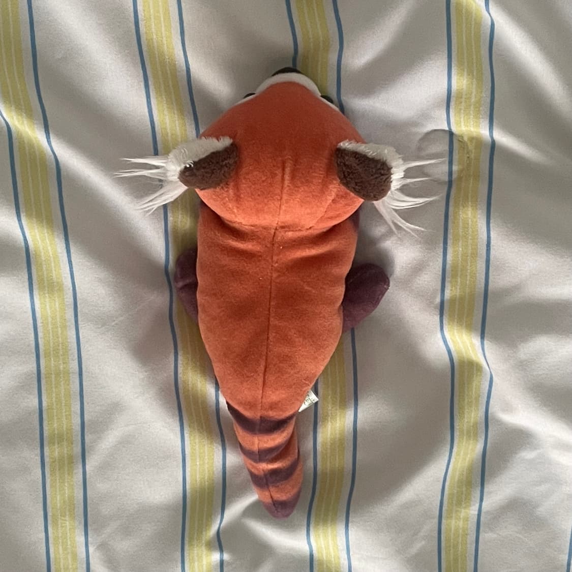 일본고전 레서판다 인형 상품이미지3