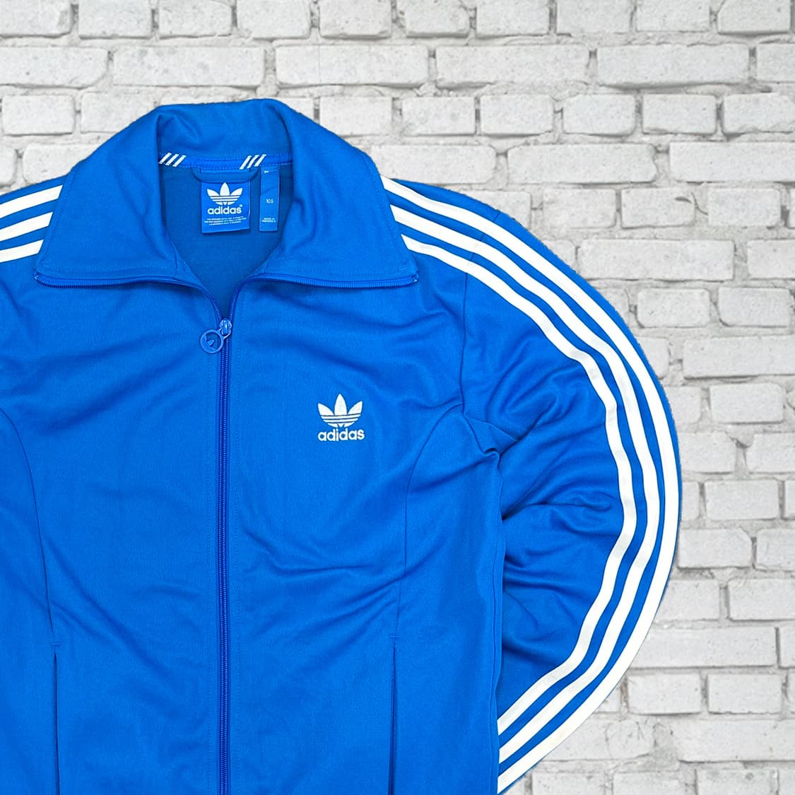 아디다스 구형 블루 빈티지 유로파 져지 105 상품이미지1