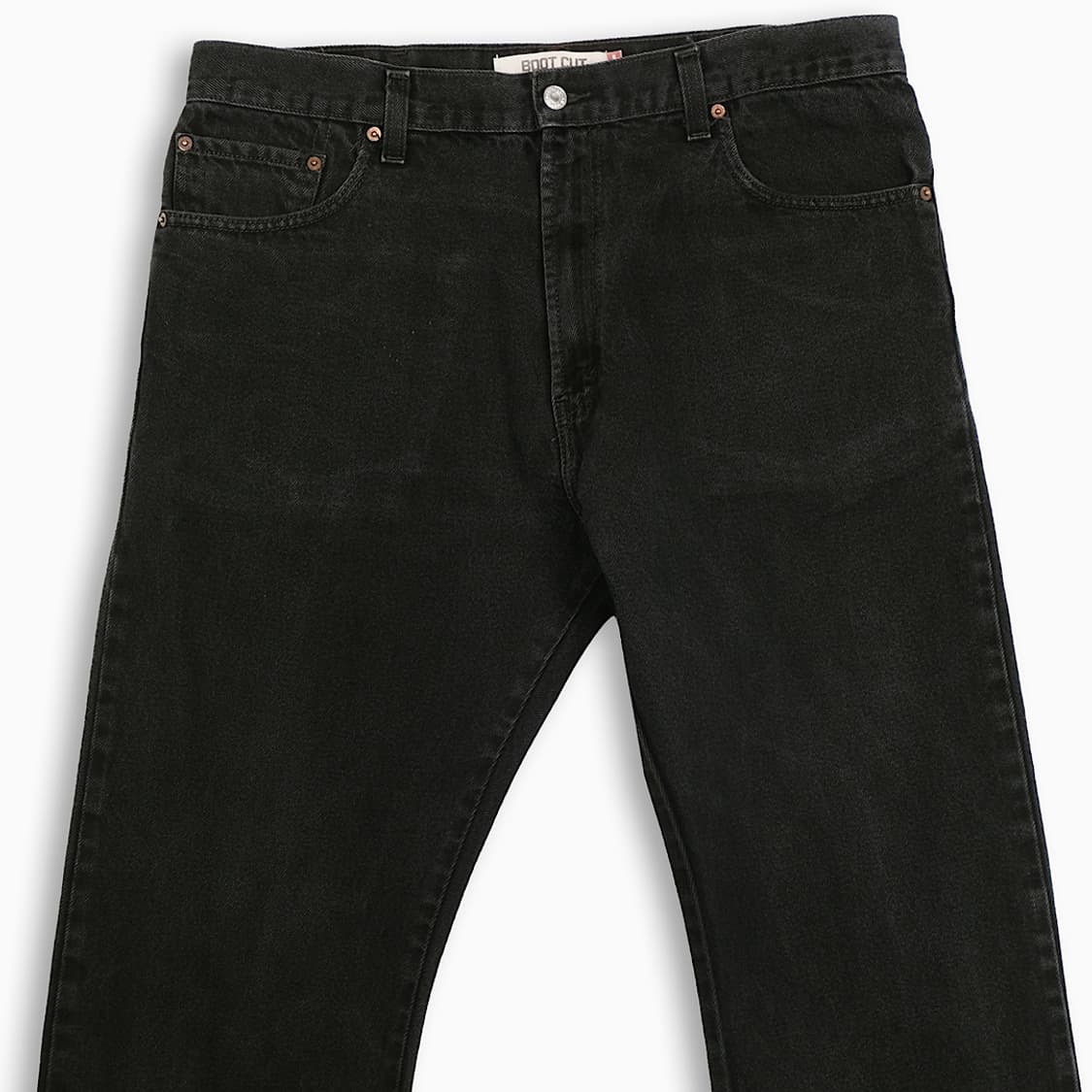 빈티지 리바이스 517 흑청 37 인치 LV5173865 상품이미지4