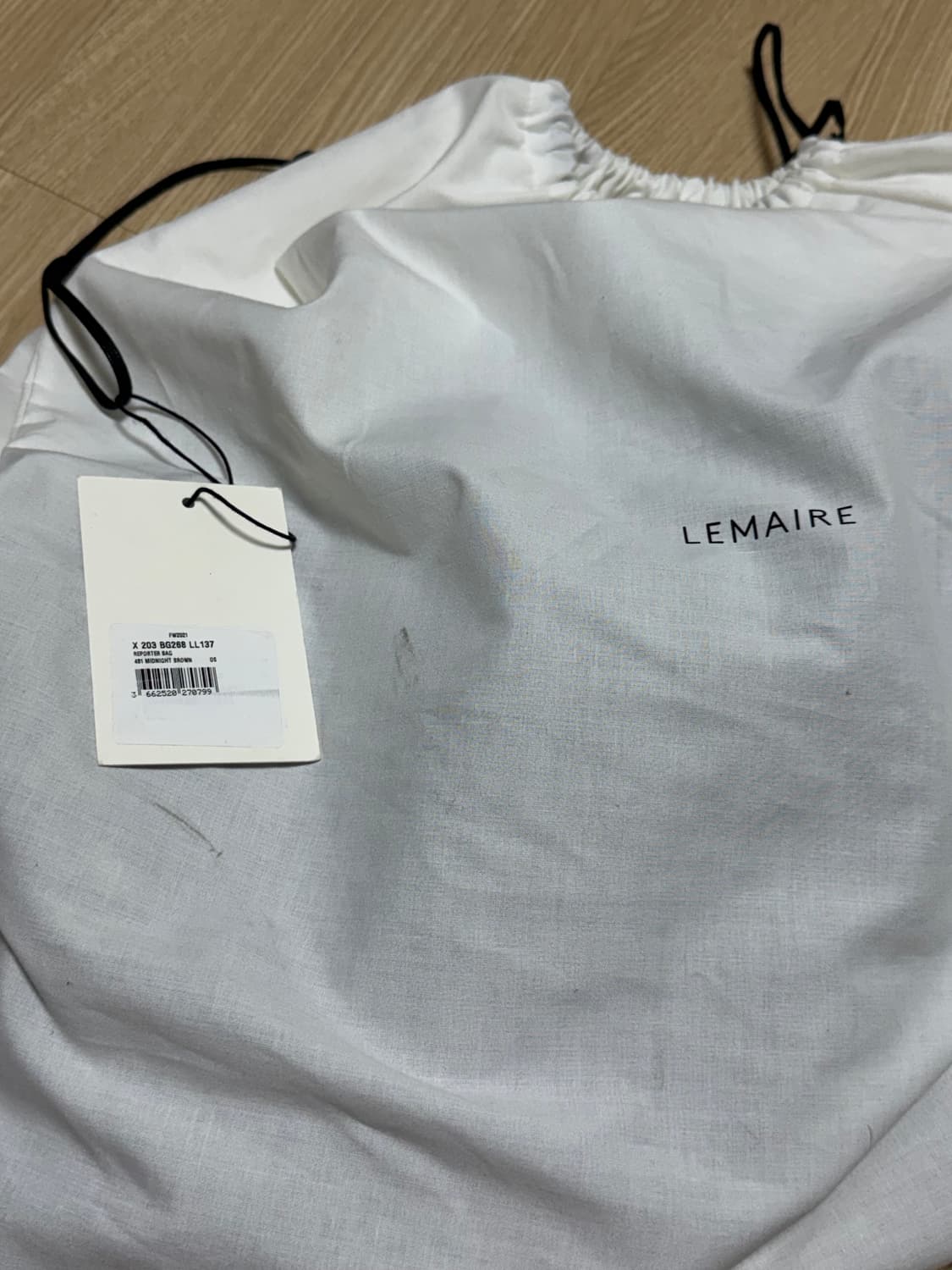 르메르 리포터백 상품이미지2