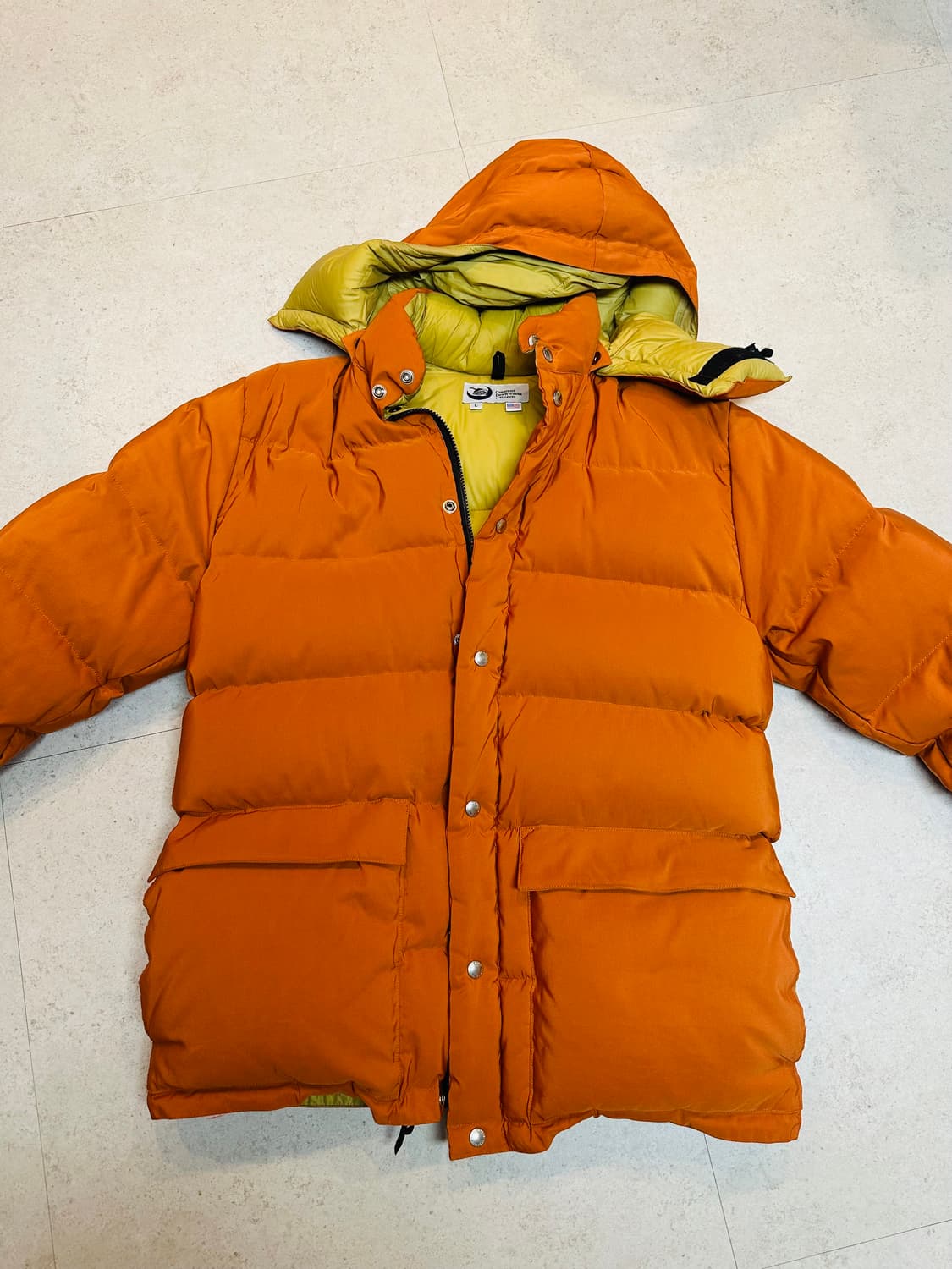 크레센트 다운웍스 클라시코 L (XL와 교환 가능) 상품이미지1