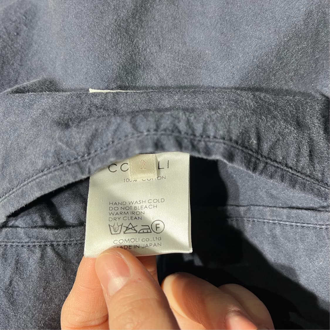 코모리 M51 야상 (old-8332) 상품이미지5