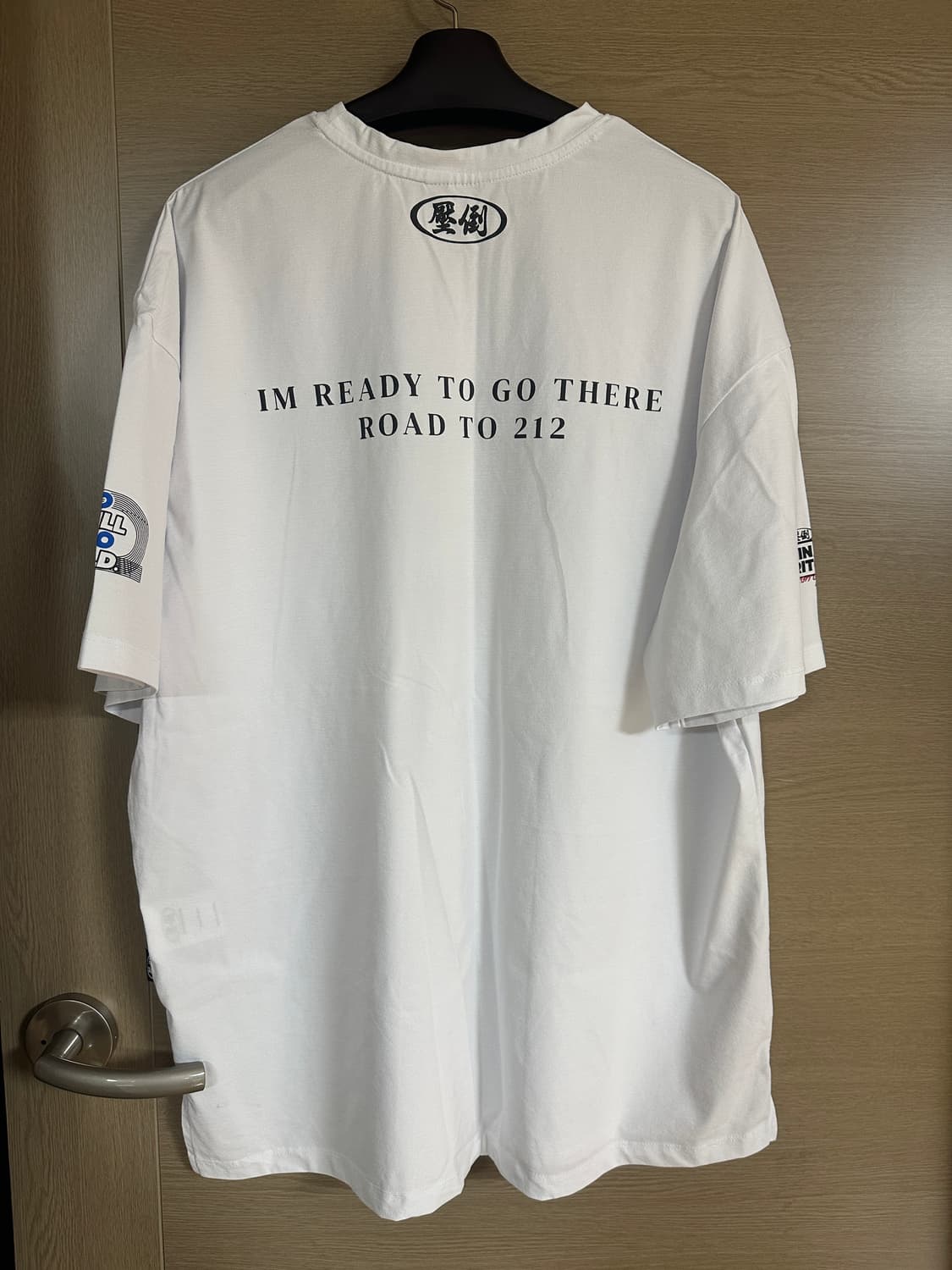 [L]압도 반팔 성조기 에디션 상품이미지2