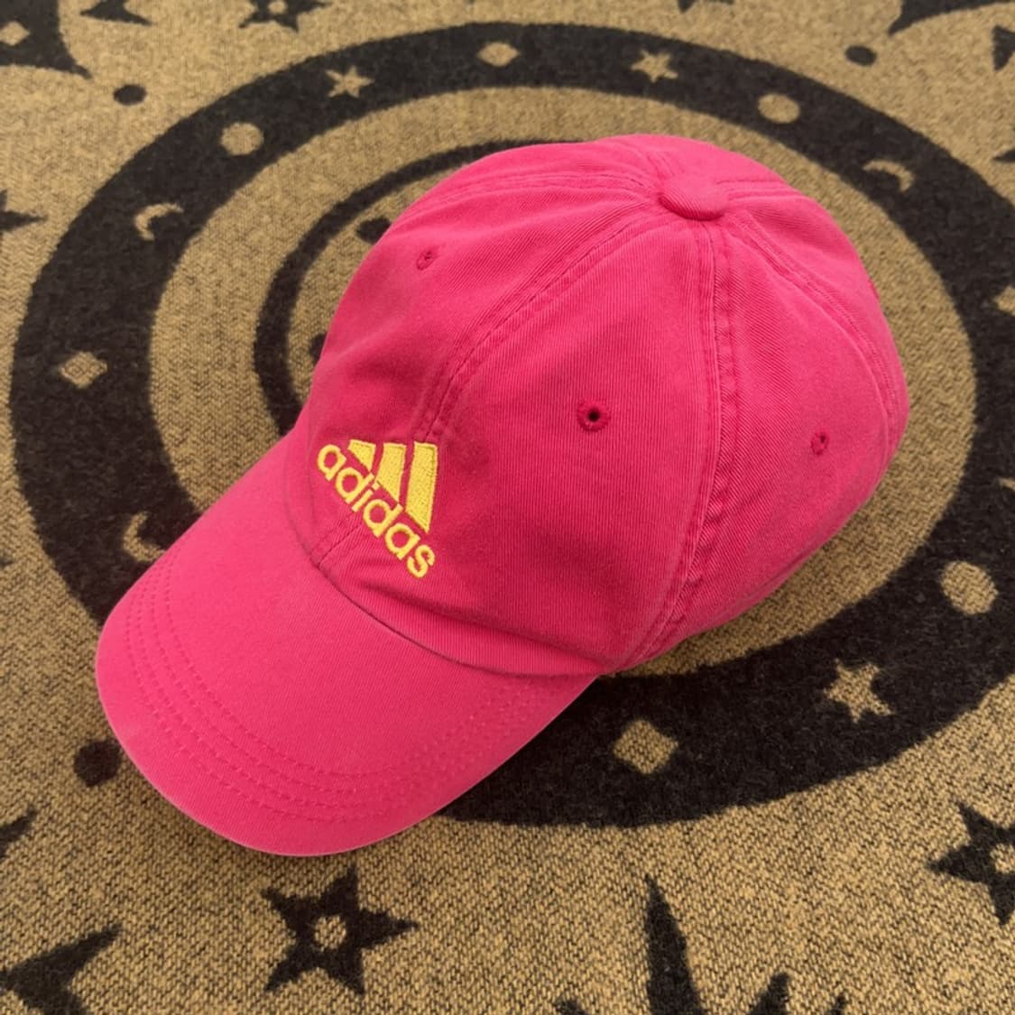 아디다스 Y2K 레트로 00's 핫핑크 볼캡 C08635 상품이미지3