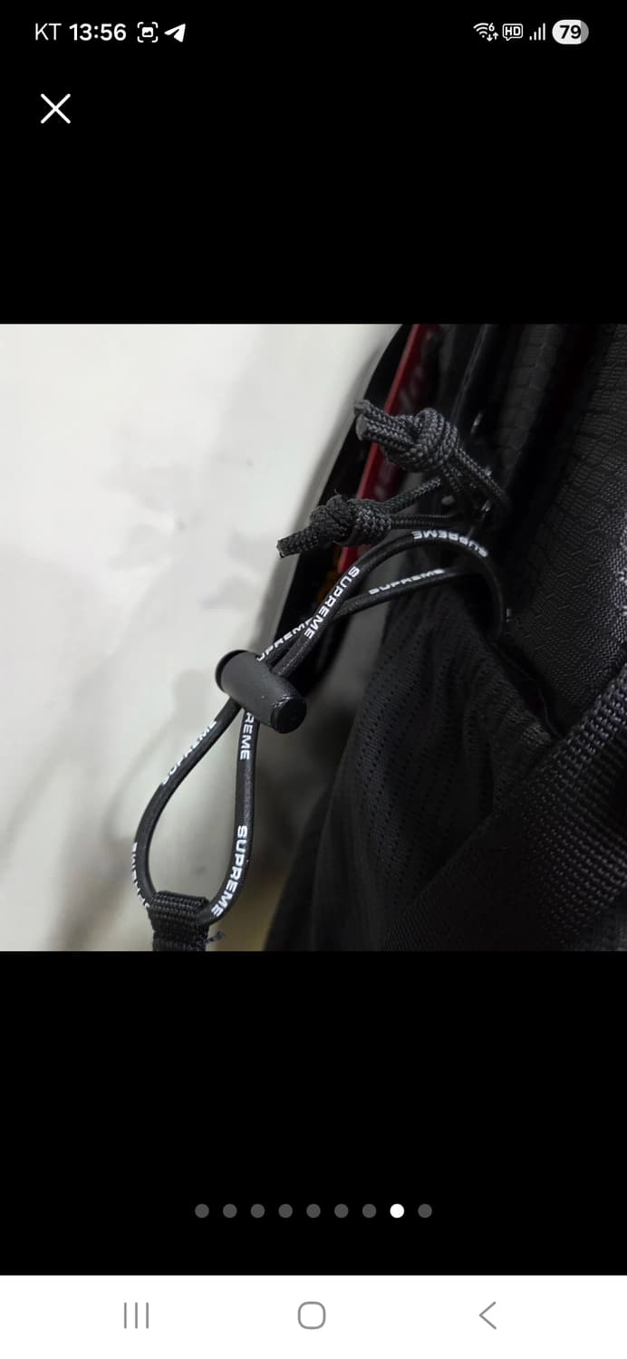 슈프림 백팩 새 제품 상품이미지8