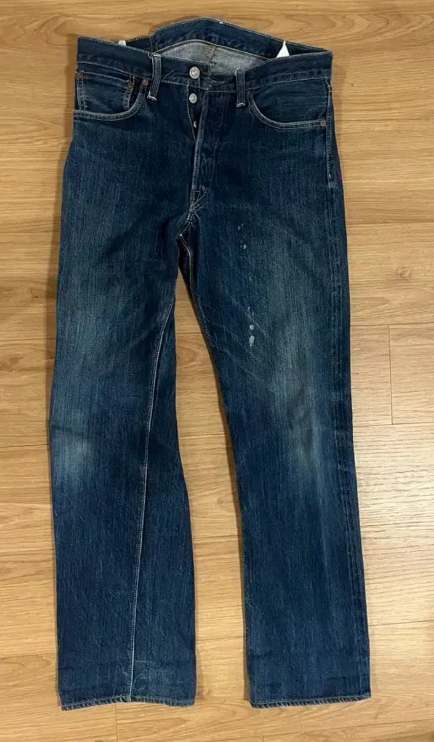 조맥코이 (리얼맥코이 산하) 대전판 셀비지 Lot.901 30sz 상품이미지1