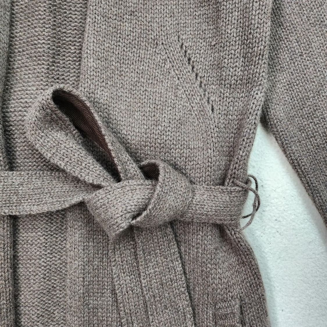 ZADIG&VOLTAIRE 캐시미어 롱 가디건 Women S 상품이미지3