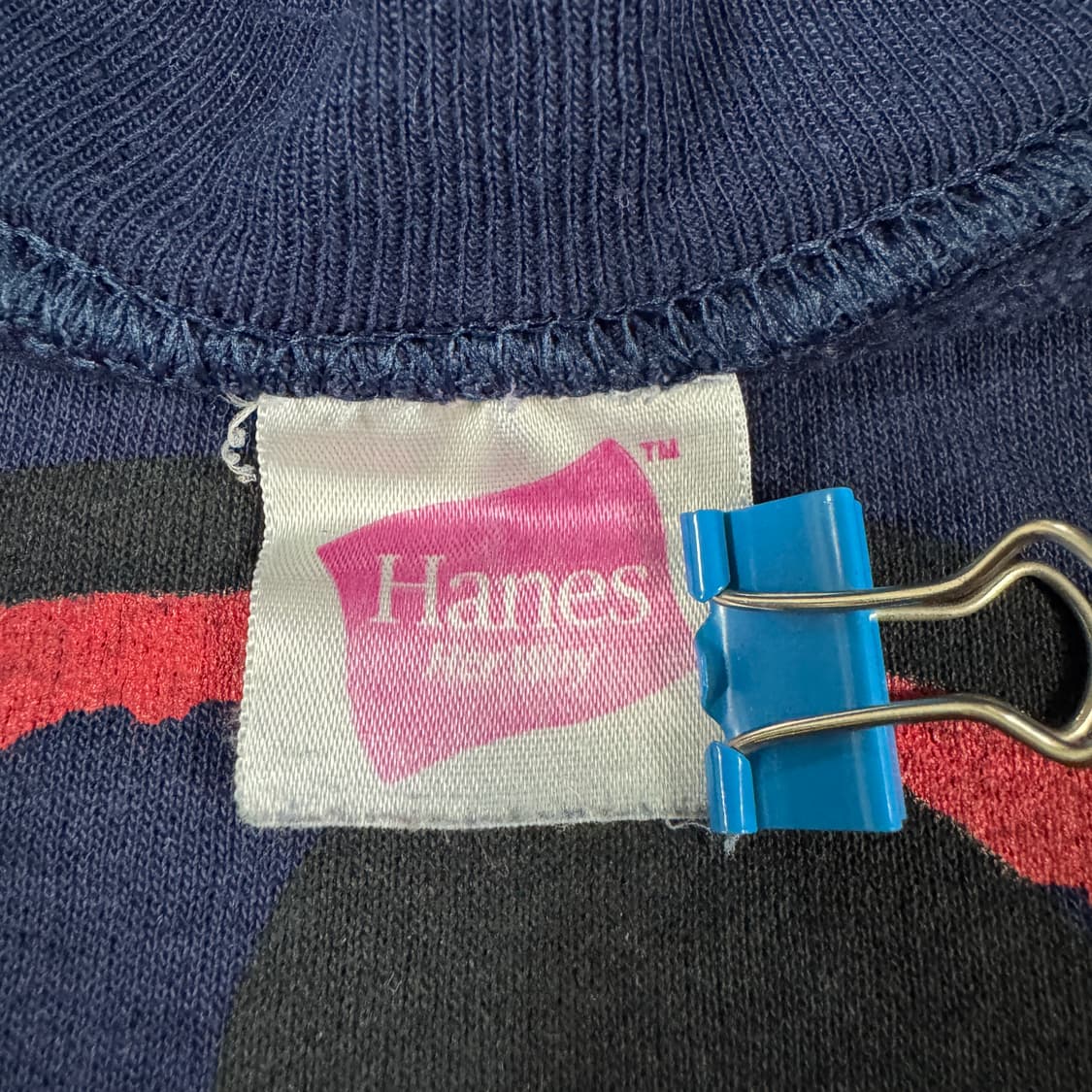 빈티지 90s Mickey Smoking 미키 스모킹 스웻셔츠 맨투맨 상품이미지7