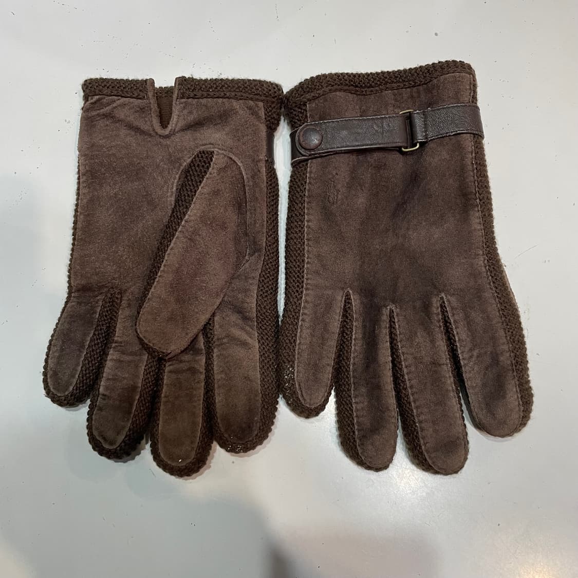 폴로 랄프로렌 장갑 상품이미지2