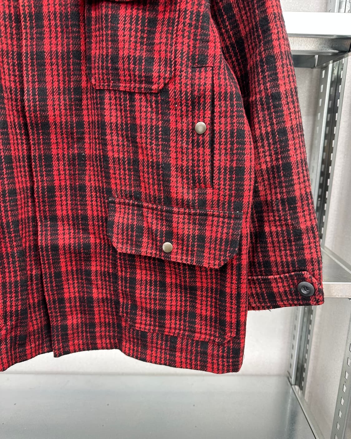 (L)BAY VALUE 버팔로 자켓-M1273 상품이미지3