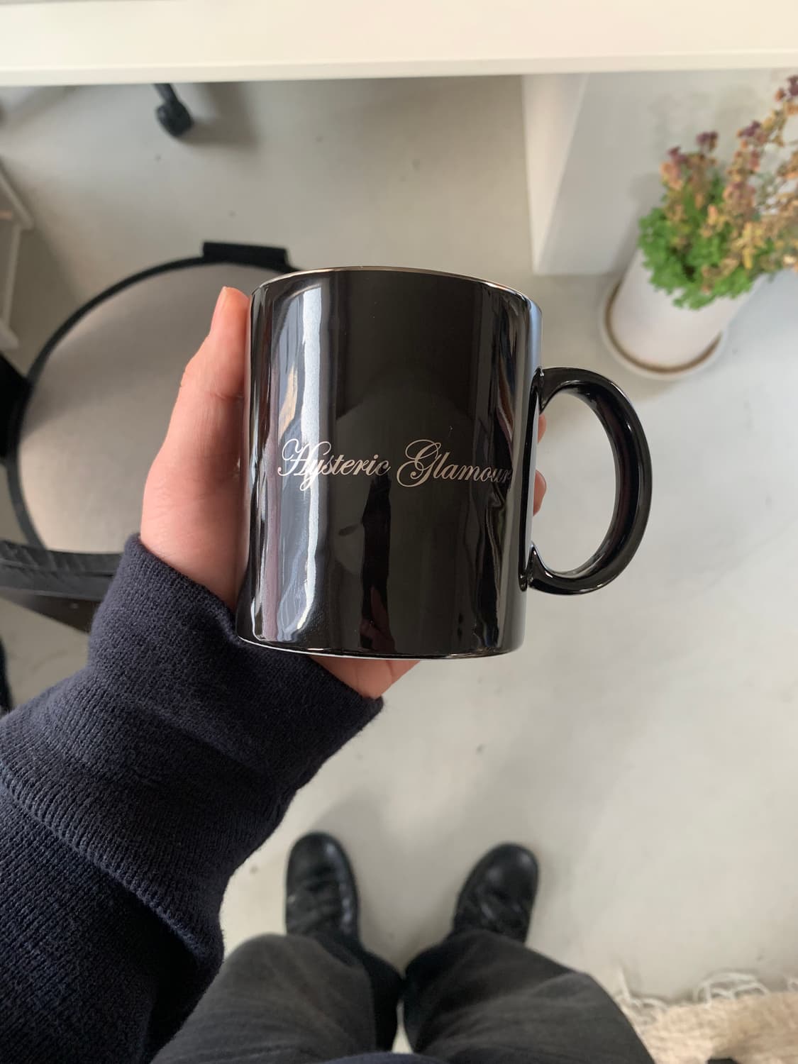 Hysteric glamour 히스테릭 글래머 머그컵 세트 상품이미지3