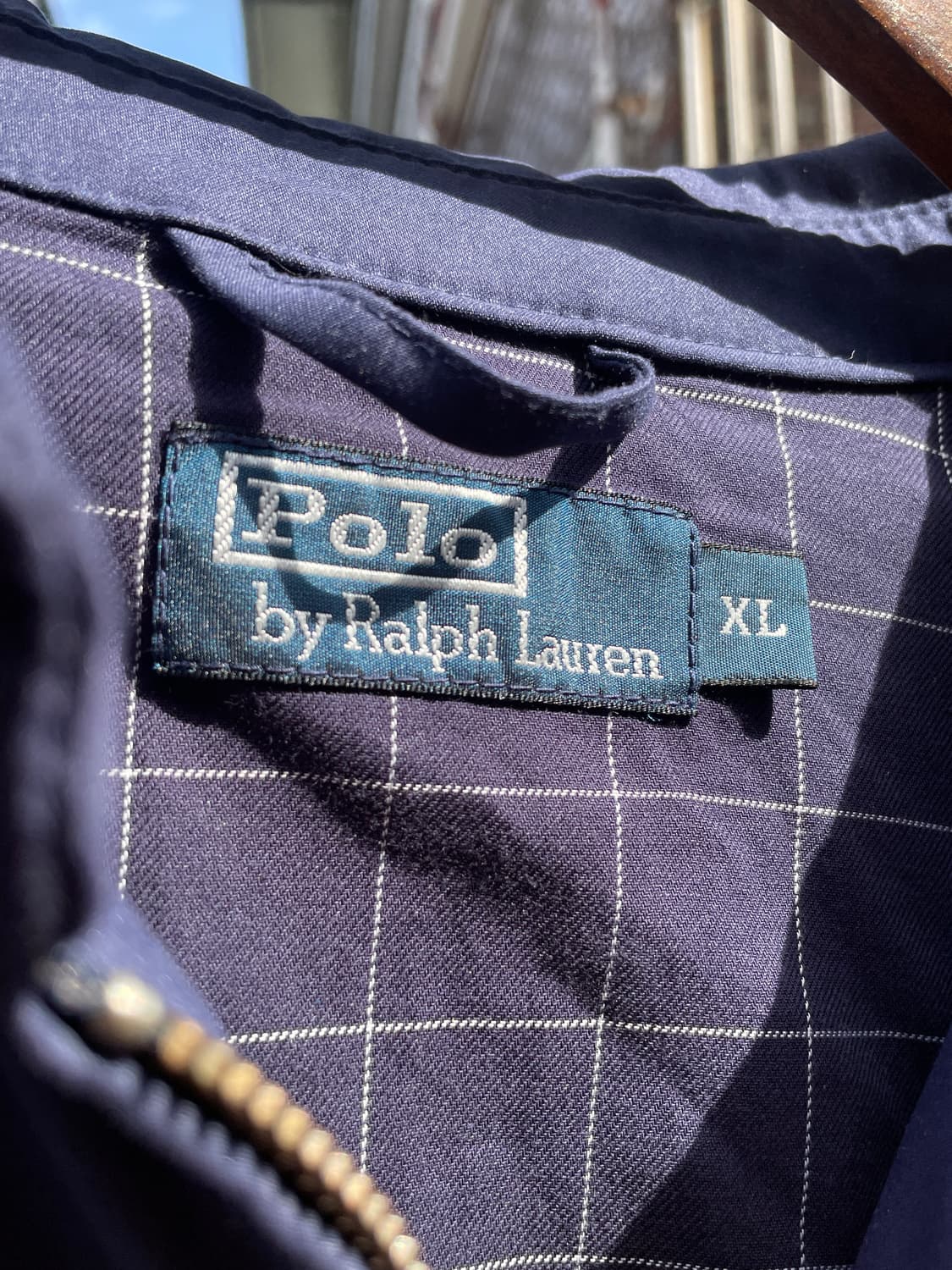 Euro)90-00s Polo Ralph Golf Swing Top 상품이미지6