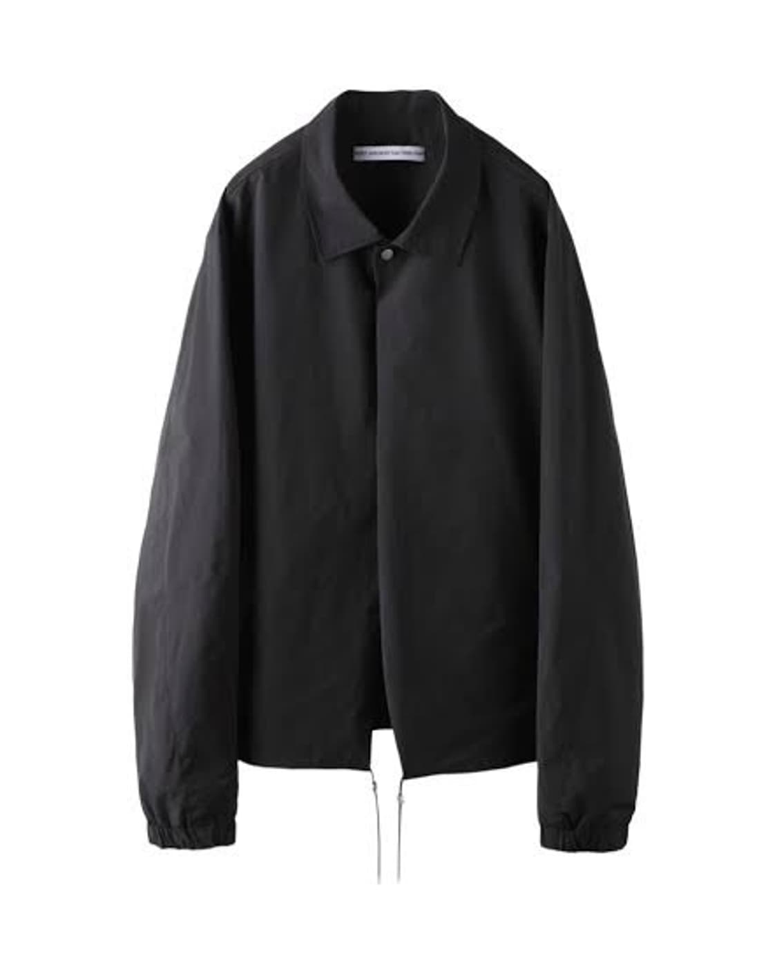 포스트아카이브팩션 8.0 코치자켓 블랙 상품이미지1