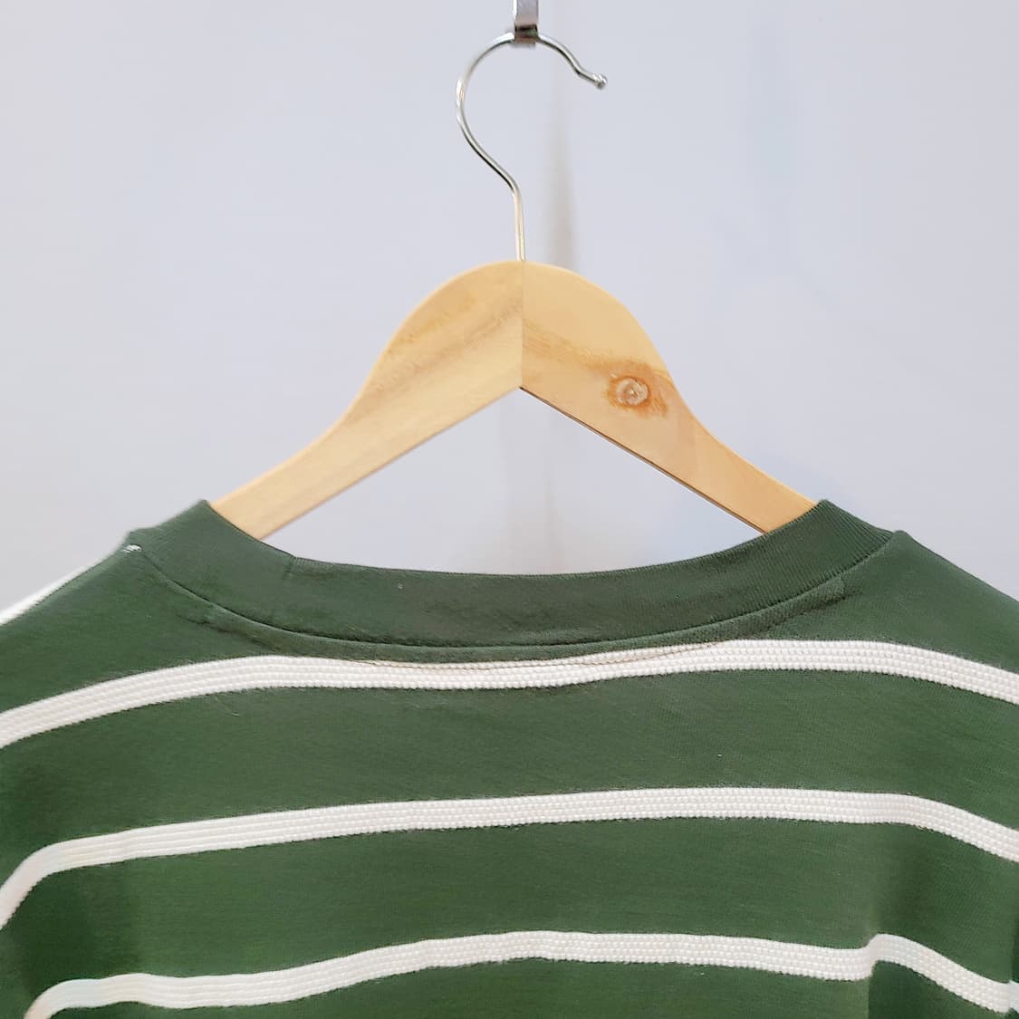 L) 캉골 라운드티셔츠  상품이미지9