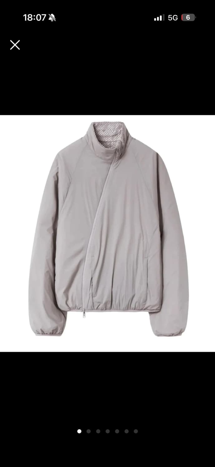 포스트아카이브 팩션 리버자켓 s 상품이미지1