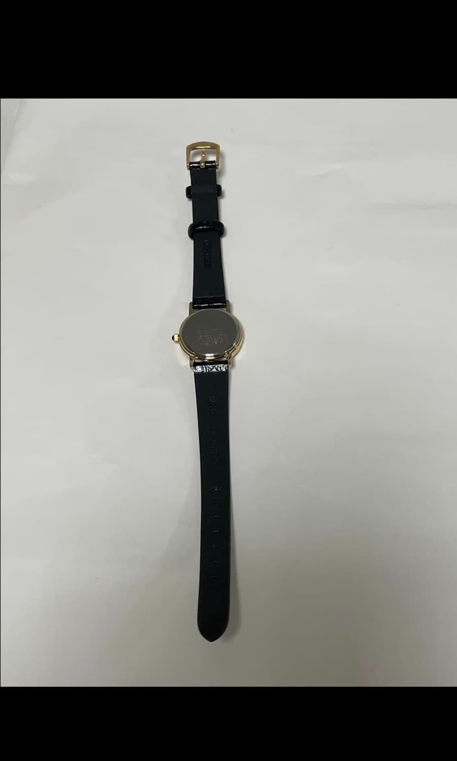 seiko 빈티지 시계 상품이미지4