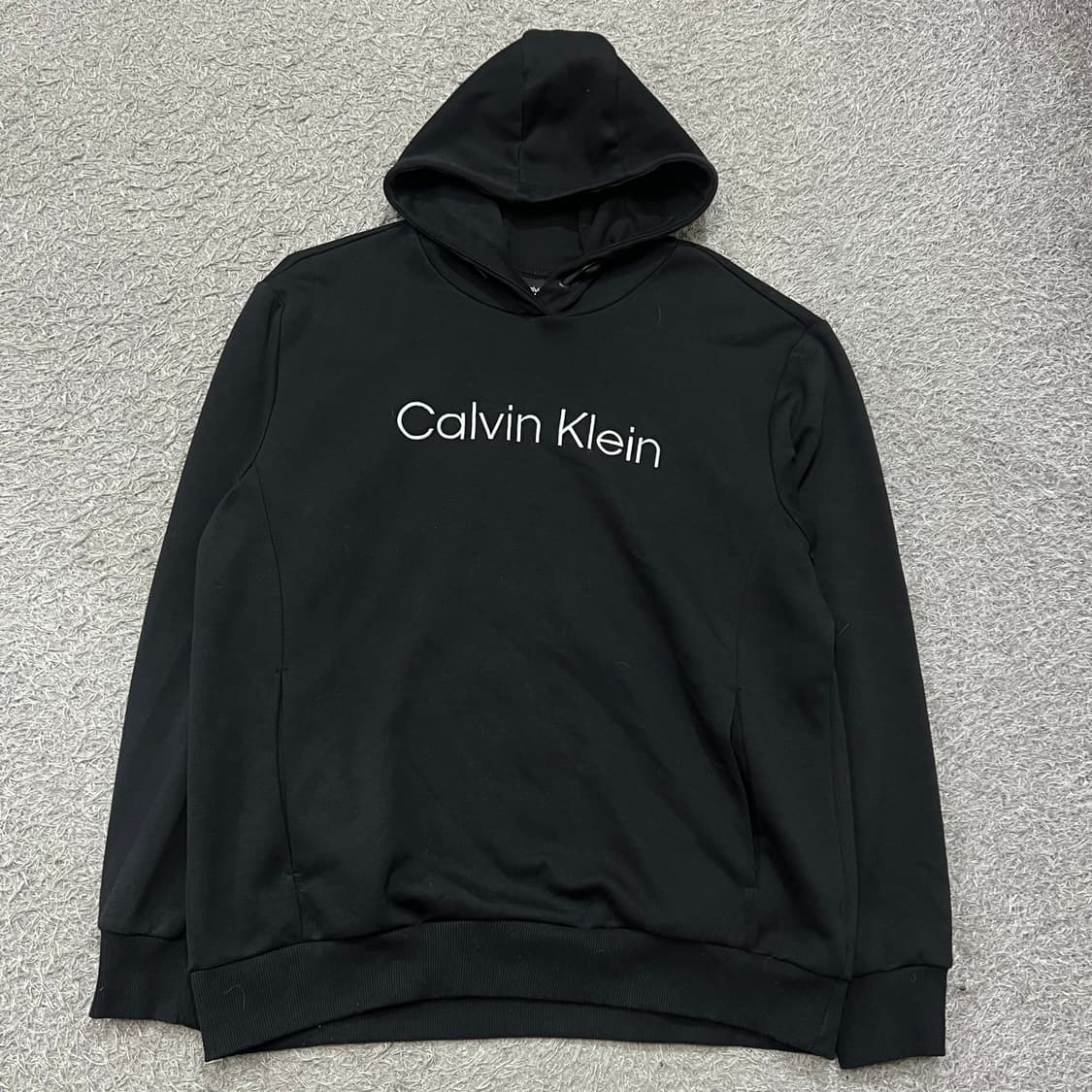 [100] 캘빈클라인 후드티 상품이미지2