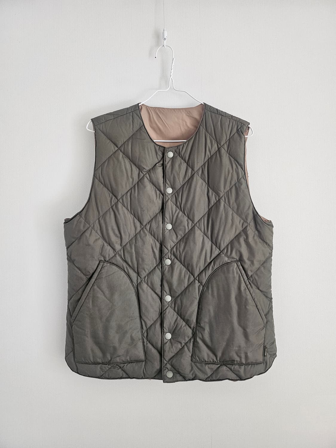 휴스턴 houston 리버시블 베스트 상품이미지1