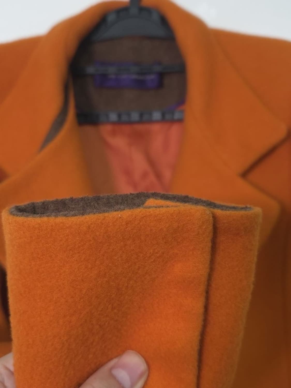 아이잗바바 캐시미어 울코트 상품이미지8