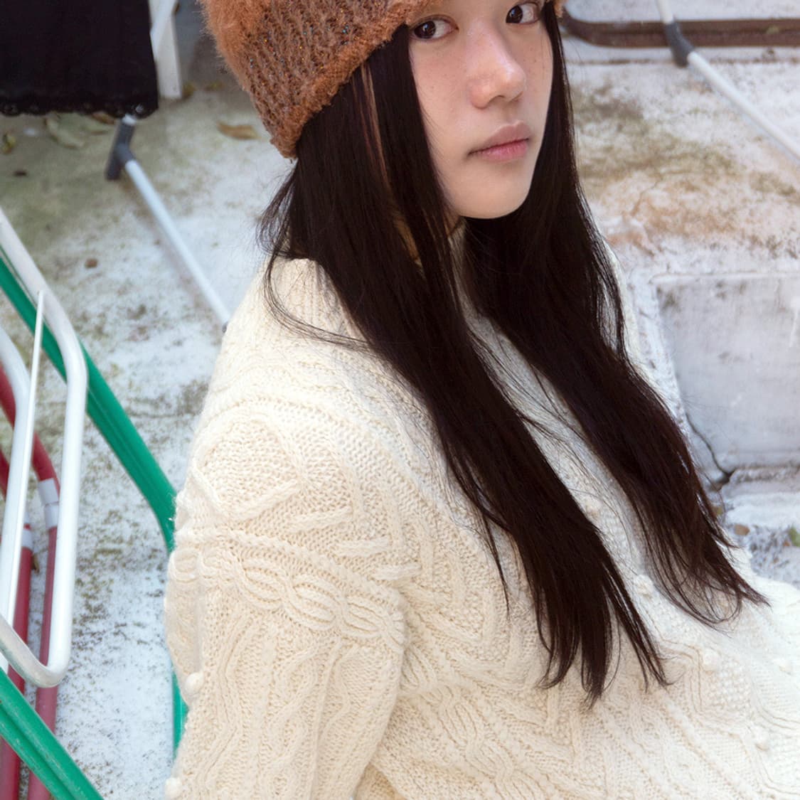 스노우 포그 코티지 SET 상품이미지5