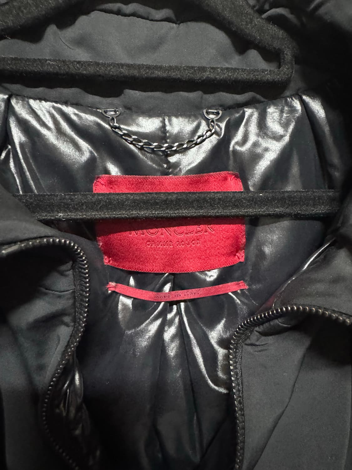 2 몽클레어 감마루즈 여성 패딩 상품이미지8