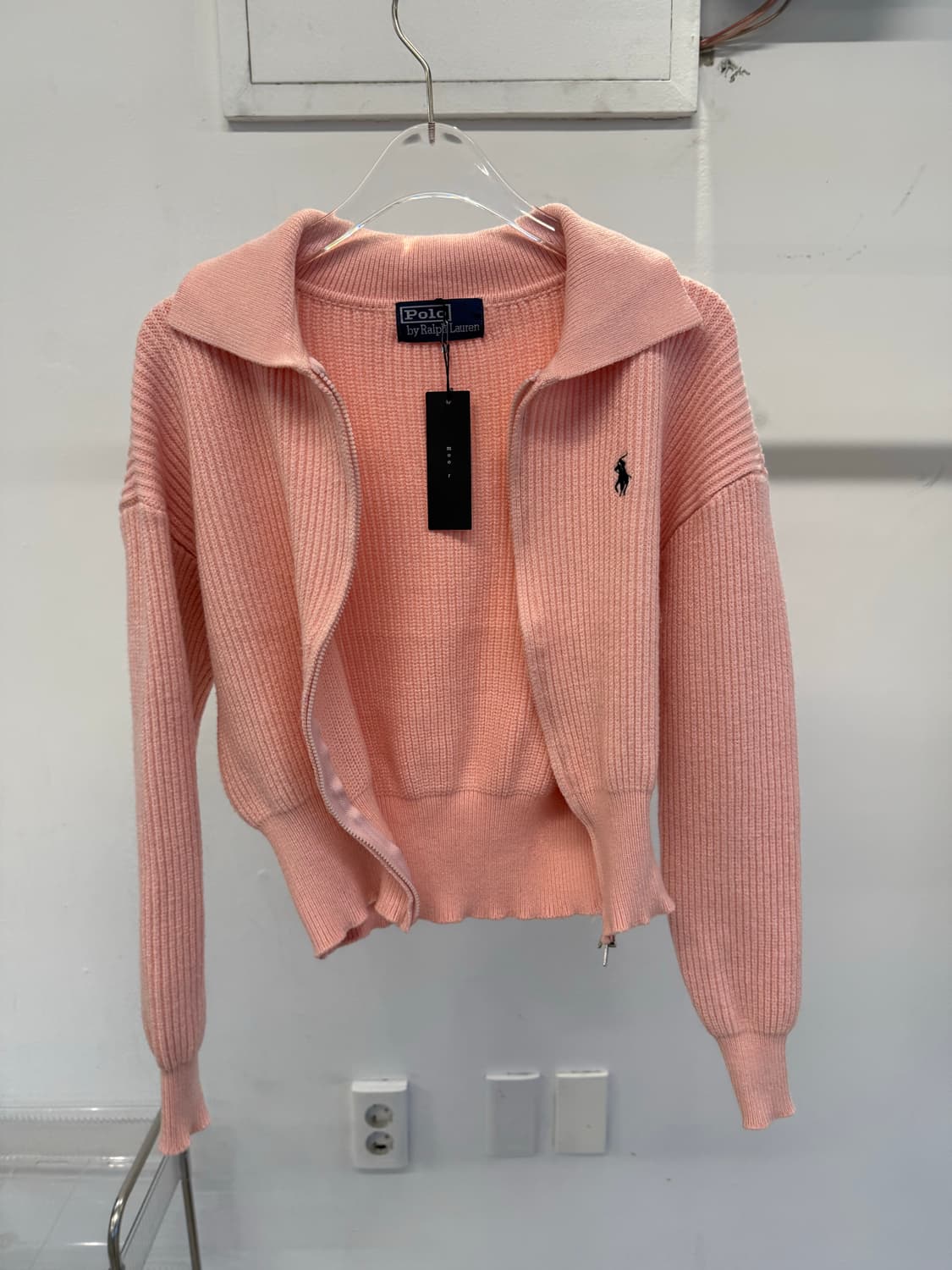 Polo Ralph Lauren Full-Zip Knit Cardigan 상품이미지6