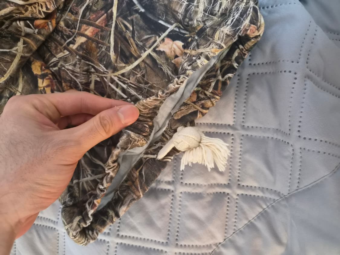 왑웍스 wapworks 리얼트리 카고팬츠 상품이미지3