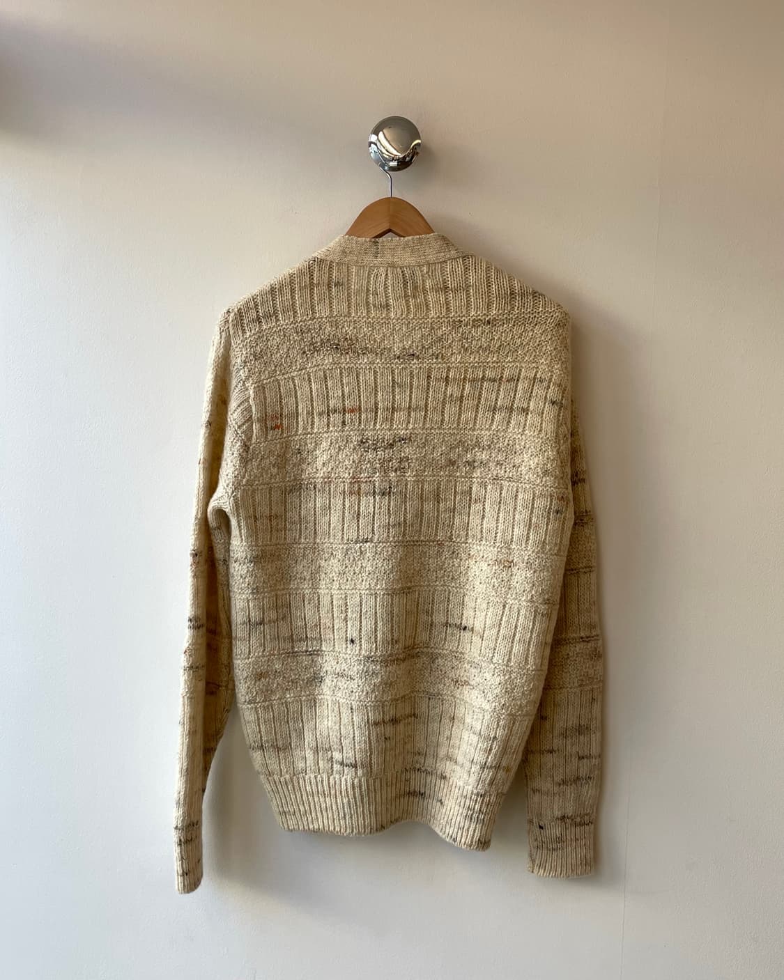 70’s USA Pendleton wool cardigan 펜들턴 가디건 상품이미지3