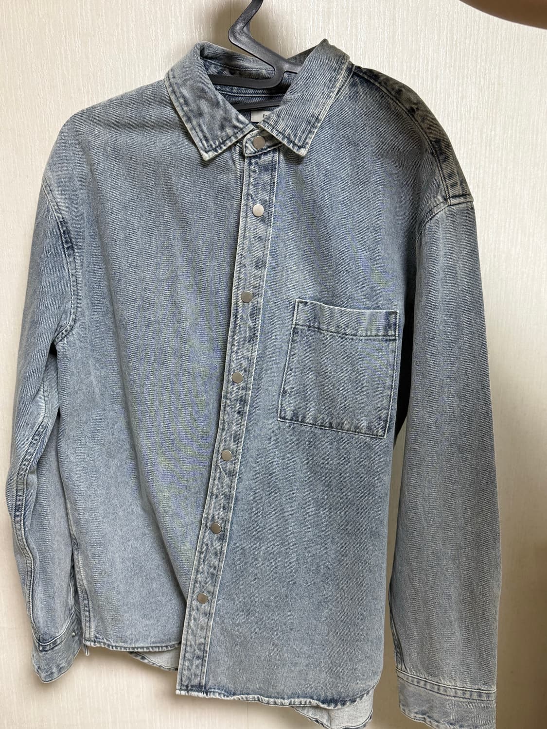 폴햄 연청자켓 (새상품) 상품이미지1