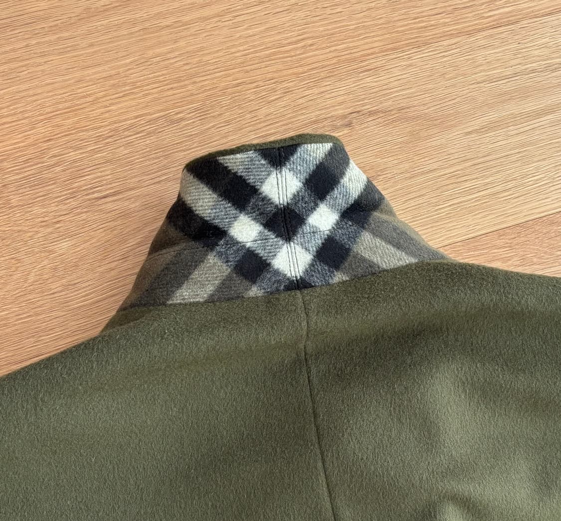 버버리 캐시미어 코트 54 상품이미지4