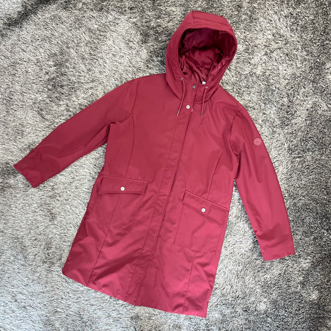 쥬시꾸뛰르 여성 야상 자켓 XL(105) 상품이미지1