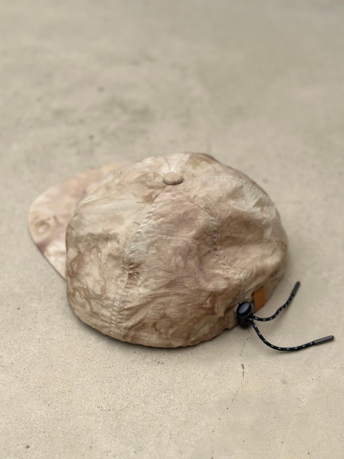 빔즈 라이트 나일론 카모 캠프캡  상품이미지4