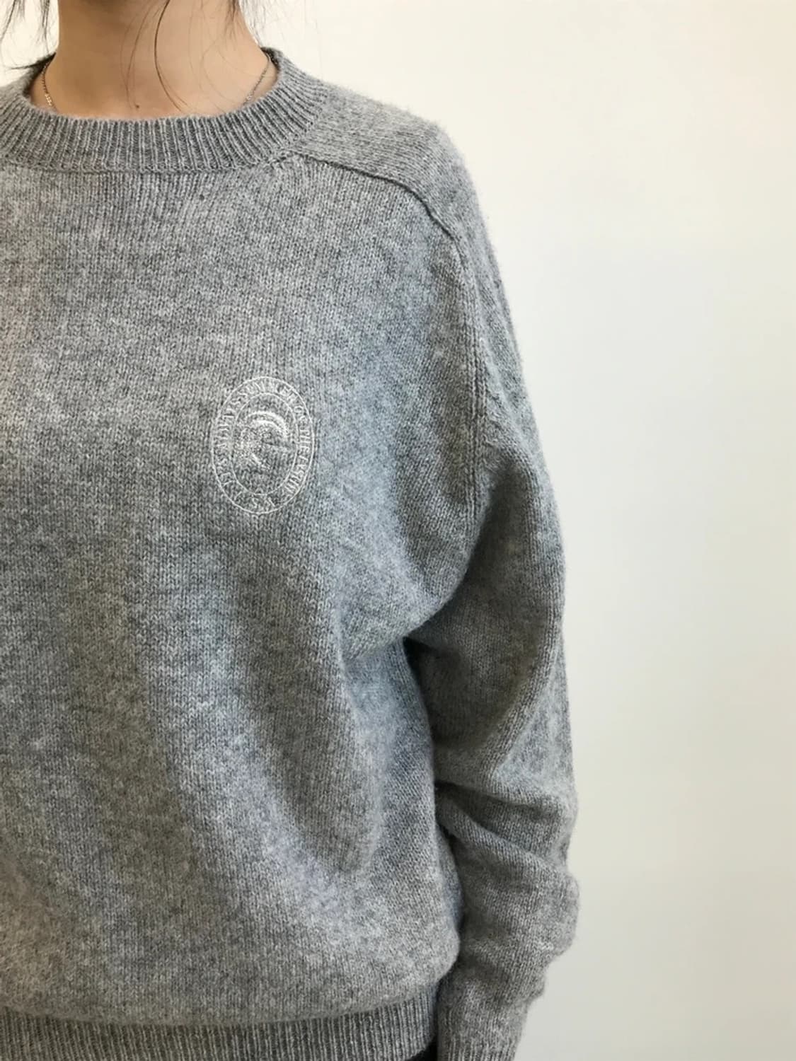 90's Oneill Vintage Wool Knit Sweater 상품이미지2