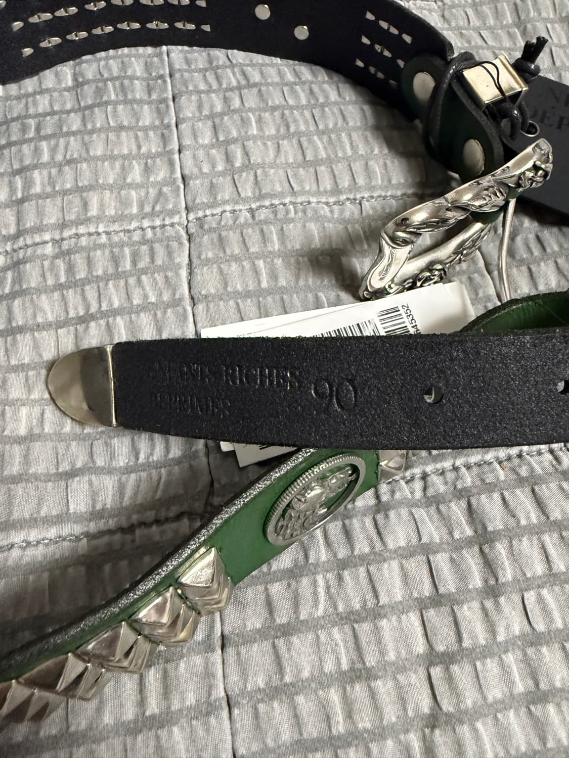 [90] ERD Dog In Restraint 벨트 미포 익스클루시브 상품이미지6