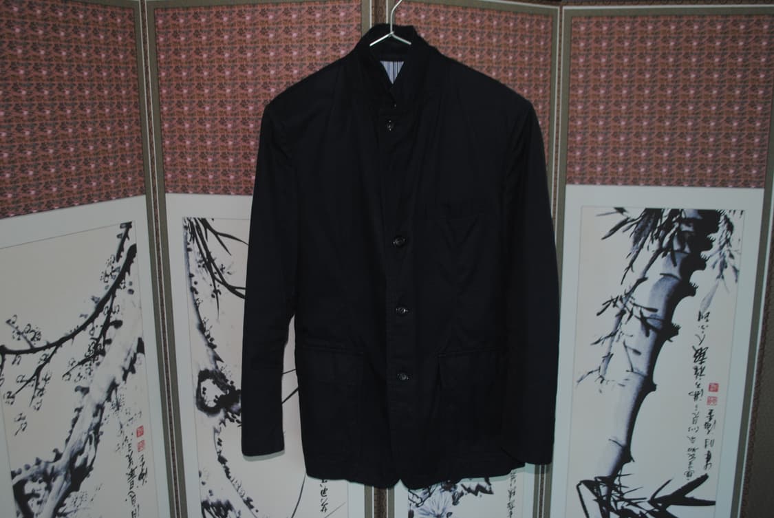 꼼데가르송 옴므 AD2009 4B Jacket 상품이미지5