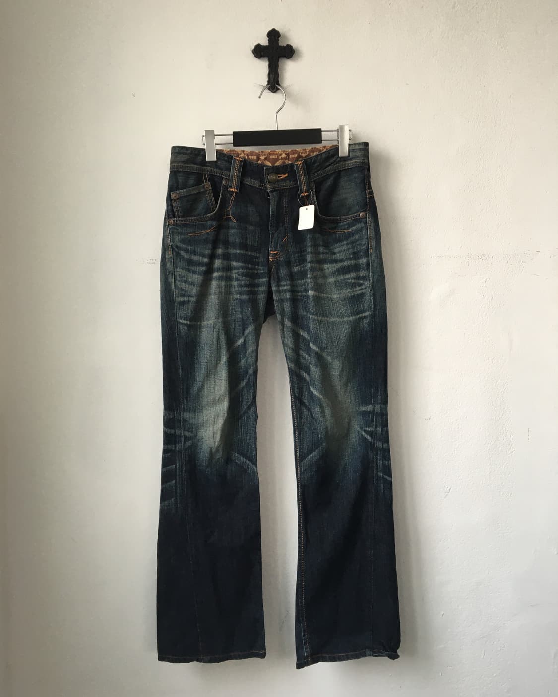 Edwin western mood denim pants 상품이미지4